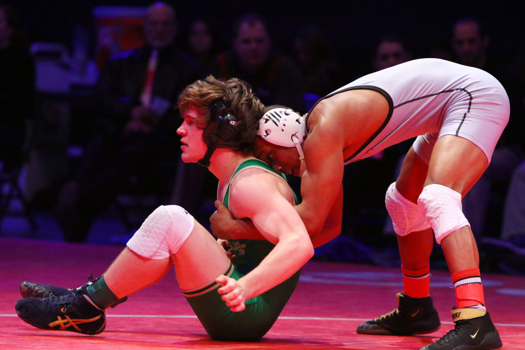 Gallery: Wrestling State Finals